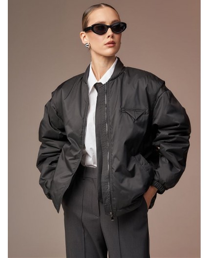 Куртка женская черный