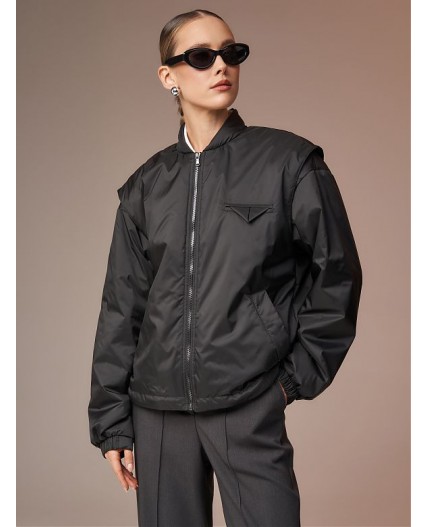 Куртка женская черный