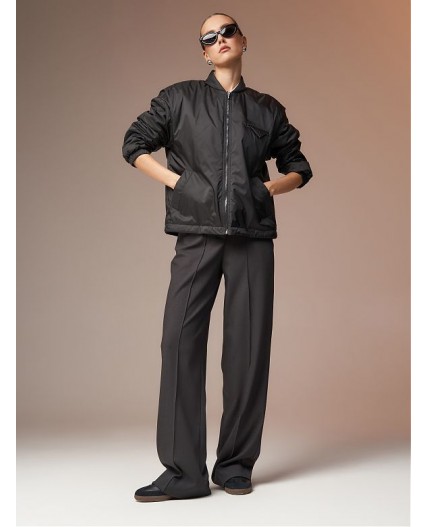 Куртка женская черный