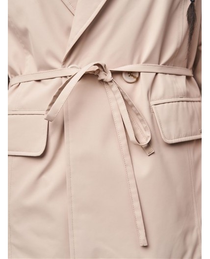 Куртка женская бежевый