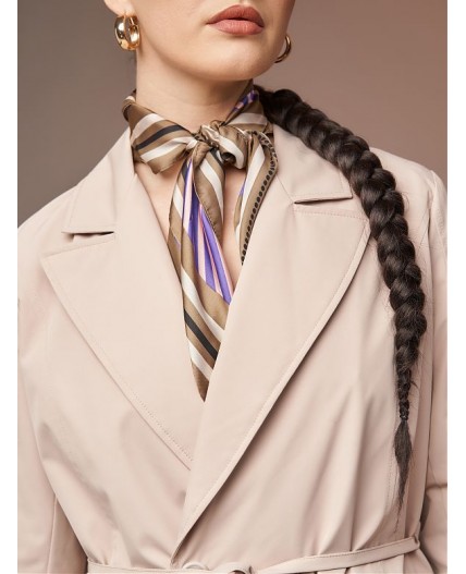 Куртка женская бежевый