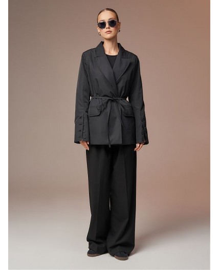 Куртка женская черный