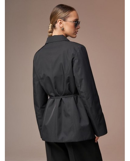 Куртка женская черный