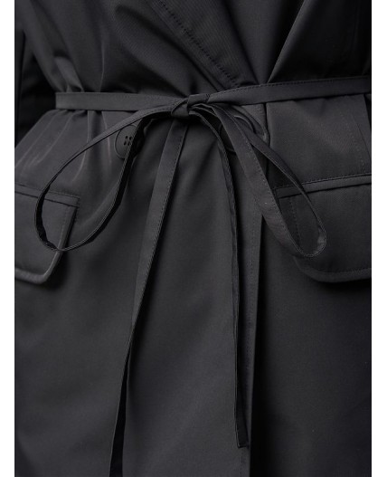 Куртка женская черный