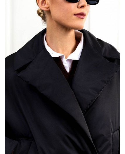 Жилет женский черный