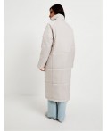 Пальто женское бежевый