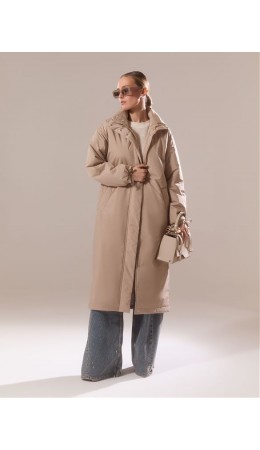 Плащ женский сафари