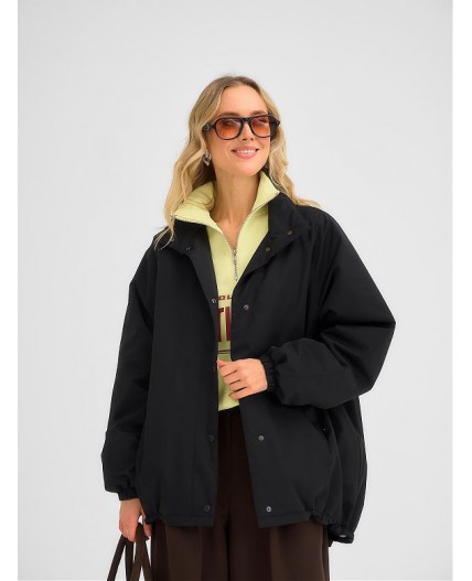 Куртка женская черный