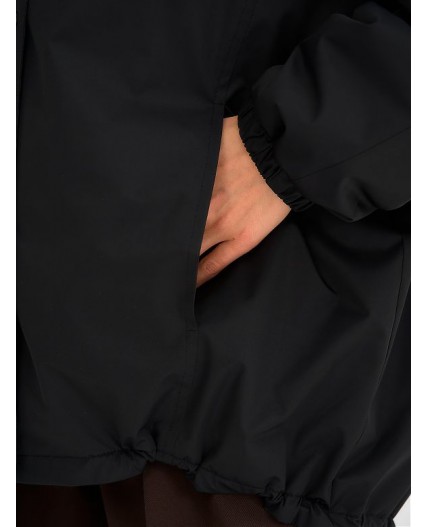 Куртка женская черный