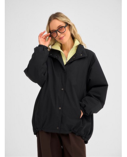 Куртка женская черный