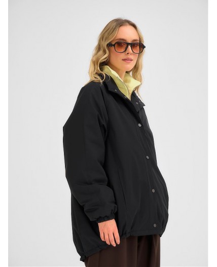 Куртка женская черный
