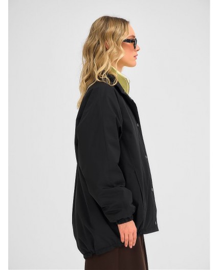 Куртка женская черный