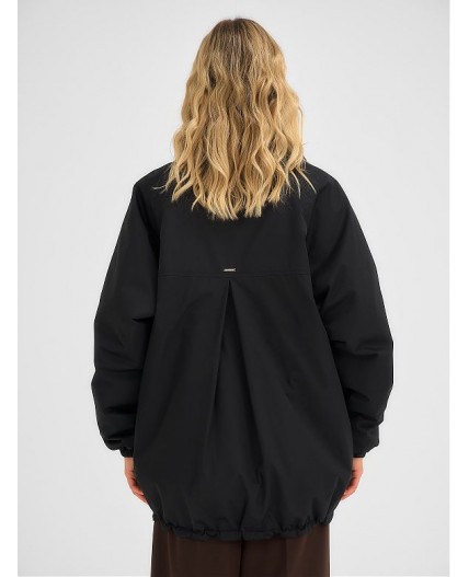 Куртка женская черный