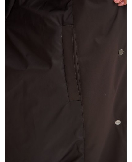 Куртка женская коричневый