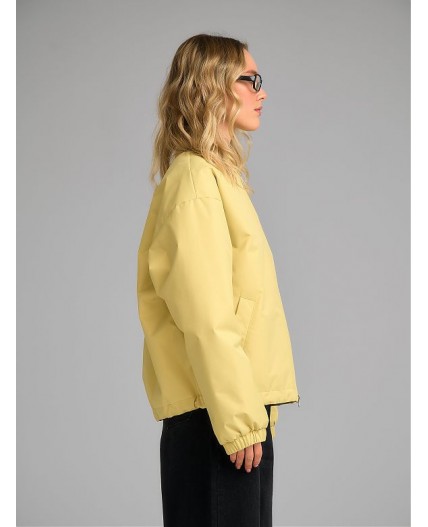 Куртка женская желтый