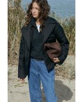 Куртка женская черный