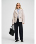 Куртка женская светло-бежевый