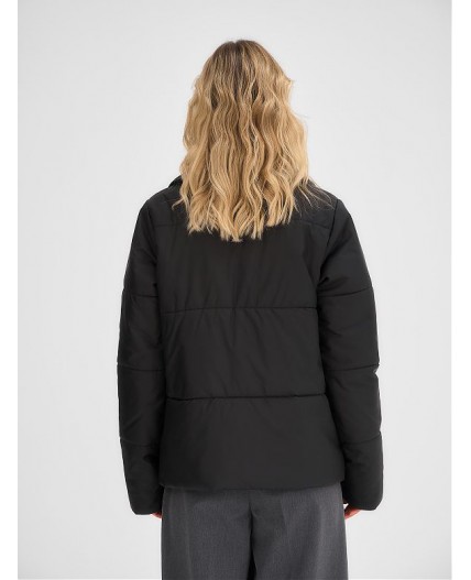 Куртка женская черный