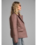 Куртка женская какао