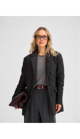 Куртка женская черный