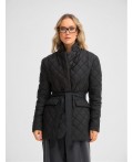 Куртка женская черный