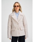 Куртка женская светло-бежевый