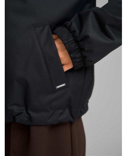 Куртка женская черный