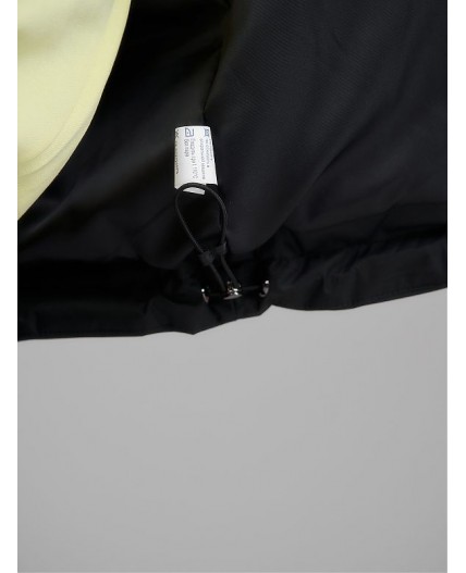 Куртка женская черный