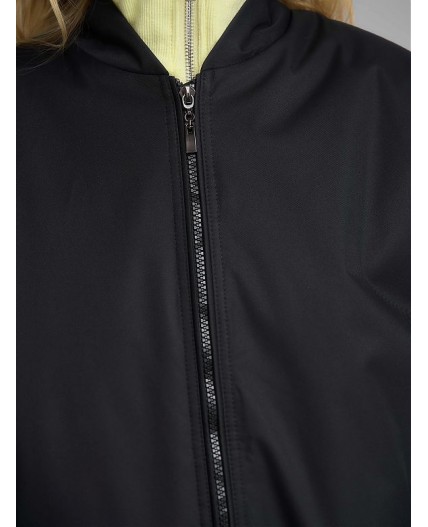 Куртка женская черный