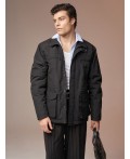 Куртка мужская черный