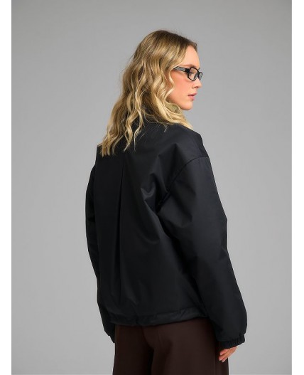 Куртка женская черный