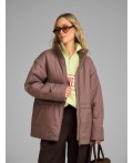 Куртка женская какао