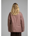 Куртка женская какао