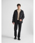 Куртка мужская черный