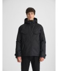Куртка мужская черный