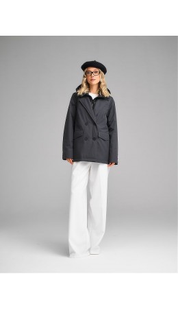 Куртка женская графит