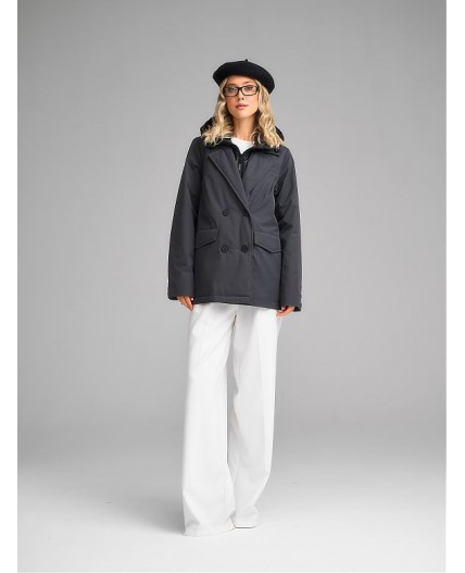 Куртка женская графит