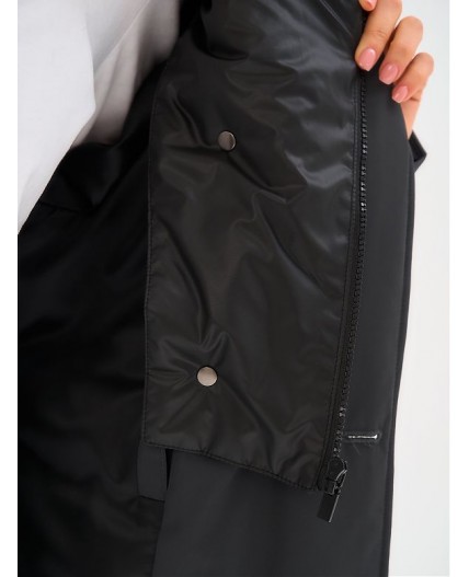 Куртка женская графит