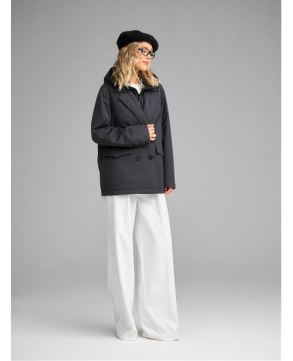 Куртка женская графит