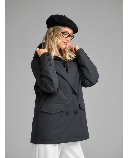 Куртка женская графит