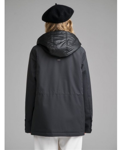 Куртка женская графит