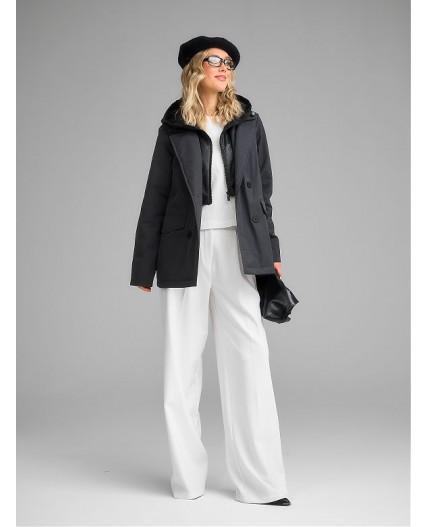 Куртка женская графит