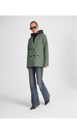 Куртка женская хаки