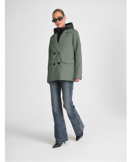 Куртка женская хаки