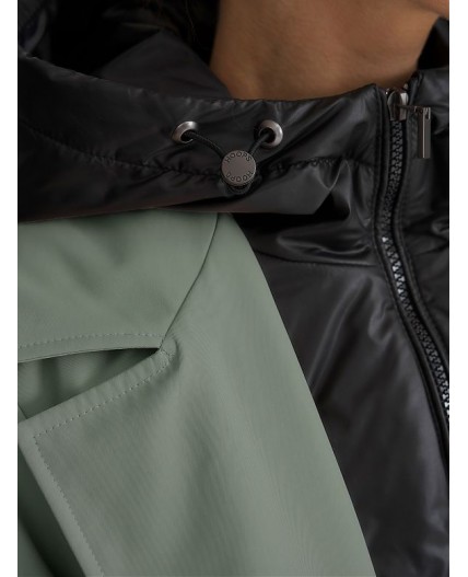 Куртка женская хаки