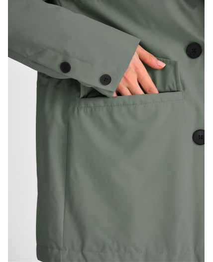 Куртка женская хаки