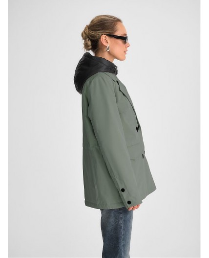 Куртка женская хаки