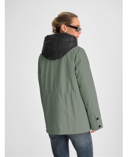 Куртка женская хаки