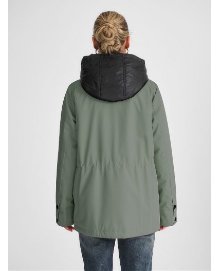 Куртка женская хаки