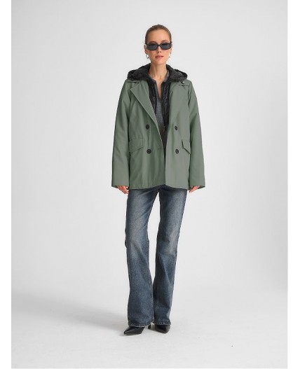 Куртка женская хаки